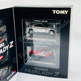 TOMY TOMICA LIMITED NISMO FAIRLADY Z  2MODELS