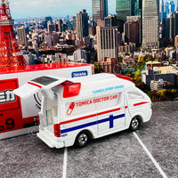 TOMICA EVENT MODEL NO.9 Tomica Town Doctor Car (Toyota Himedic)