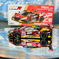 POPRACE 1/64 Honda NSX GT3 Evo22 - EVA RT Production Model-02 PR640108