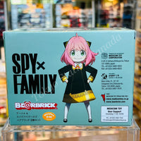 BEARBRICK SPY x FAMILY 100% 2 PCS