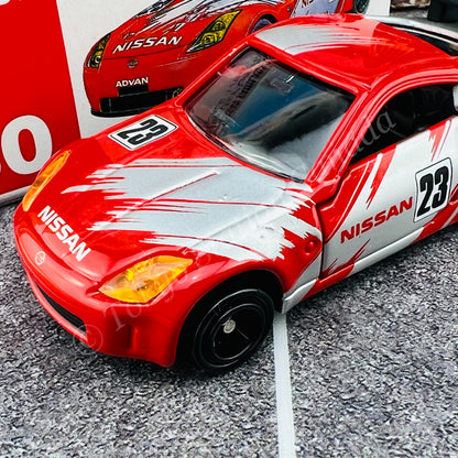 TOMICA 50 Nissan Fairlady Z Racing TYPE