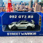 Street Weapon 1/64 992 GT3 RS GREY