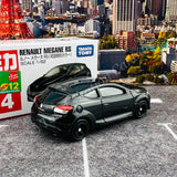 TOMICA 44 Renault Megane RS (First Edition) 4904810450290