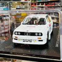 Spark Model 1/43 BMW E30 NO.27 TOUR DE CORSE RALLYE DE FRANCE 1990 F. DOR - P. VIALE S8486