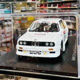 Spark Model 1/43 BMW E30 NO.27 TOUR DE CORSE RALLYE DE FRANCE 1990 F. DOR - P. VIALE S8486