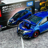 TOMICA Tokyo Auto Salon 2018 Honda Civic TYPE R