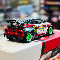 POPRACE 1/64 Pandem GR Yaris - Daigo Saito PR640106