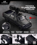 CM MODEL 1/64 Toyota Tundra Overload Camera CM64-TUNDRA-CAMERA