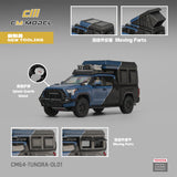 CM MODEL 1/64 Toyota Tundra Overload Camper CM64-TUNDRA-OL01
