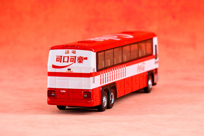 TINY 微影 1/110 96A3 Single Deck Bus "COCA COLA" COKE116