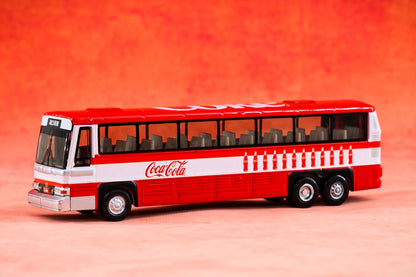 TINY 微影 1/110 96A3 Single Deck Bus "COCA COLA" COKE116