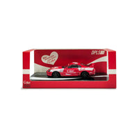 PREORDER DPLS x INNO 1/64 Coca Cola Toyota Supra (A80) Box Set  HKTS 2025 Exclusive Event Model COKE117 (Approx. Release Date: Sep 2025 and subject to the manufacturer's final decision)