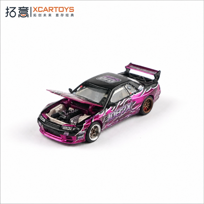 XCARTOYS 1/64 PANDEM R32 Echo Gao HEC 2026 **Limited ONE per customer**
