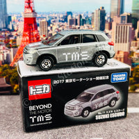 TOMICA Tokyo Motor Show 2017 NO. 11 Suzuki Escudo (4904810961055