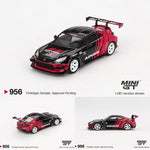 PREORDER MINI GT 1/64 Toyota GR86 HKS TYPE R ADVAN 2022 Tokyo Auto Salon MGT00956-R (Approx. Release Date : Q2 2025 subject to manufacturer's final decision)