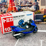 Tomica 104 SUZUKI SKYWAVE