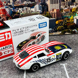 TOMICA APITA PIAGO Original (World Flag Tomica) Toyota 2000GT Malaysia Flag