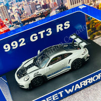 Street Weapon 1/64 992 GT3 RS GREY