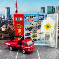 TAKARA TOMY A.R.T.S TOMICA Sign Set Vol. 7 Hino Dutro Tow Truck #7