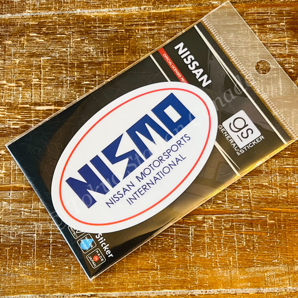 1984 NISMO Sticker NS-031
