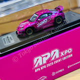 INNO64 1/64 TOYOTA GR86 "PANDEM ROCKET BUNNY" APA xpo 2025 Event Edition IN64-GR86P-APA25