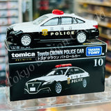 Tomica Premium 10 Toyota Crown Patrol Car