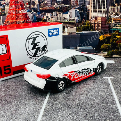 Tomica Event Model No.15 Subaru Impreza