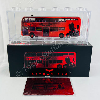TINY 微影 1/110 E500 MMC 12.8M Batman BUS000