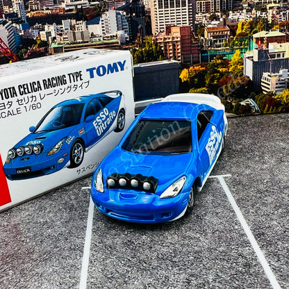 TOMICA 98 Toyota Celica Racing TYPE