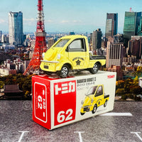 TOMICA 62 Daihatsu Midget II