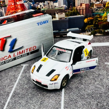 TOMY TOMICA LIMITED HASEMI SPORT - ENDLESS Z 0038