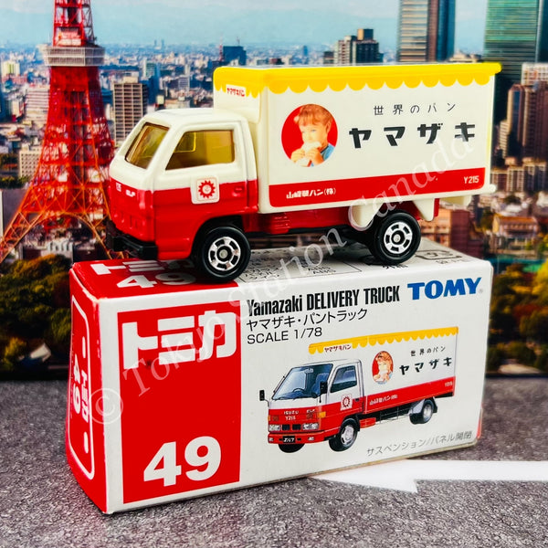 TOMICA 40 Yamazaki DELIVERY TRUCK