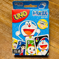 UNO Card Game x Doraemon by ensky 4970381703806