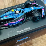 SPARKY 1/64 Alpine A523 No.10 BWT Alpine F1 Team 2023 Pierre Gasly Y283