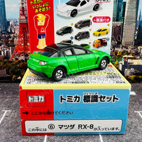 TAKARA TOMY A.R.T.S TOMICA Sign Set (Vol.11) - #6 Mazda RX-8