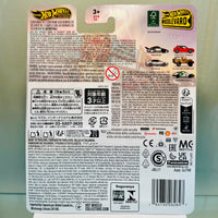 HOTWHEELS PREMIUM BOULEVARD PORSCHE 935 JBL17