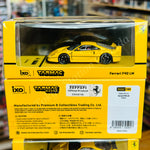 Tarmac Works ROAD64 1/64 Ferrari F40 LM Yellow T64R-075-YL