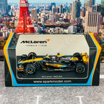 SPARKY 1/64 MCLAREN MCL60 NO.81 MCLAREN 2023 OSCAR PIASTRI Y292