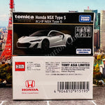 TOMICA Honda NSX Type S (ASIA ONLINE ORIGINAL) 4904810915195