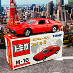 TOMICA MUSEUM Super Car Hall Lotus Esprit (Red) M-16