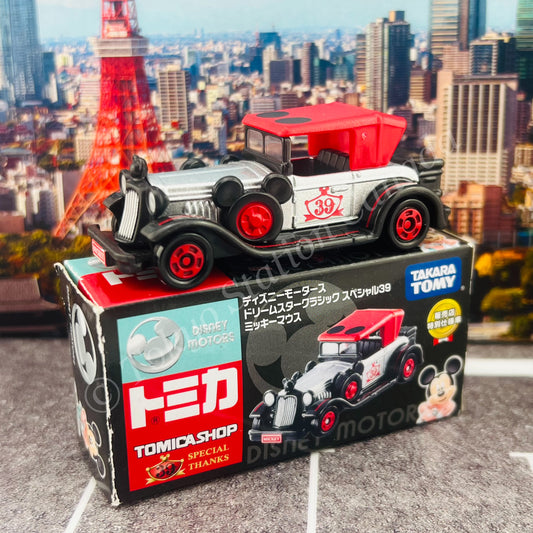 TOMICA Disney Motors Dream Star Classic Special 39 Micky Mouse