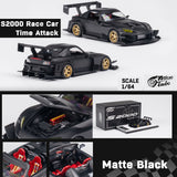 Micro Turbo 1/64 Custom S2000 JS - Black