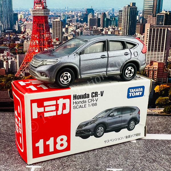 TOMICA 118 Honda CR-V 4904810439028