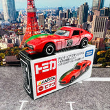 TOMICA APITA PIAGO Original (World Flag Tomica) Toyota 2000GT Portugal Flag 4904810613961