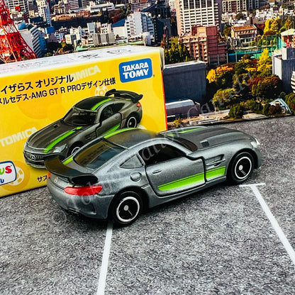 TOMICA AEON Mercedes-AMG GT R PRO Design Specifications