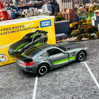 TOMICA AEON Mercedes-AMG GT R PRO Design Specifications