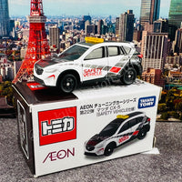 TOMICA AEON Tuning Car Series Vol.22 Mazda CX-5 Safety Car 4904810836803