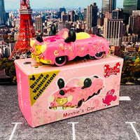 TOMICA Disney Vehicle Collection MINNIE'S CAR