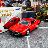 TOMICA MUSEUM Super Car Hall Lotus Esprit (Red) M-16