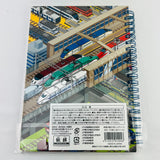 RISSEISHA Shinkansen B6 Note Book